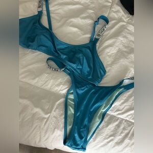 Victoria secret swimsuit size large
